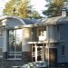Виниловый сайдинг docke (дёке) - профиль D4,5D, халва купить в Киржаче