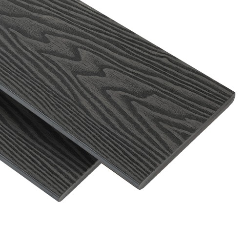 Заборная доска EasyDecking Wood-X 131х11 Черное дерево купить в Киржаче