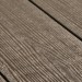 Террасная доска SW Abies (R) - радиальный распил Темно-коричневый купить в Киржаче