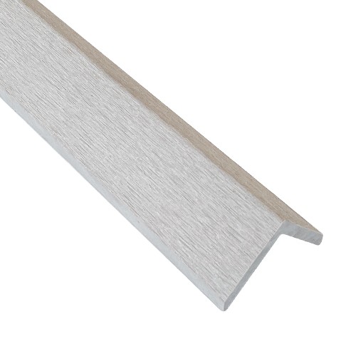 Уголок 3D EasyDecking Wood-Х 50х50 Шлифованный Бежевый купить в Киржаче