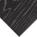 Заборная доска ДПК NanoWood Nature 3D полнотелая Антрацит купить в Киржаче