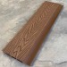 Заборная панель шип-паз EasyDecking Wood-Х 146х20 Коричневый купить в Киржаче
