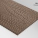 Фиброцементный сайдинг Fibra Plank Терракотовый / RAL 8028 купить в Киржаче