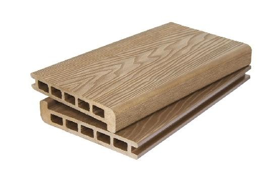Ступень 3D GardenParkett фактура дерева Бук купить в Киржаче