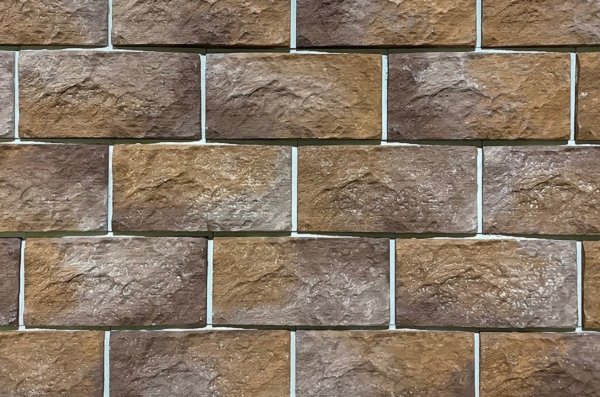 Фиброцементные панели КАНЬОН коллекция Малый Сколотый Камень 37 купить в Киржаче