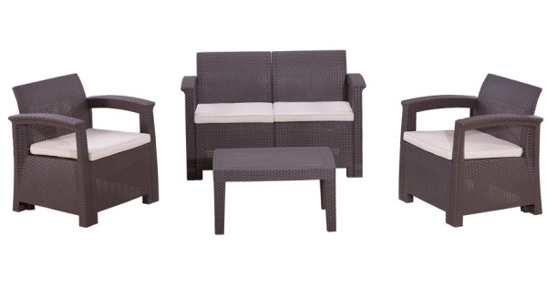 Комплект Rattan Comfort 4 купить в Киржаче
