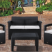 Комплект Rattan Comfort 4 купить в Киржаче