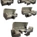 Диван-Трансформер AFINA плетеный из иск. ротанга AFM-320B Brown купить в Киржаче
