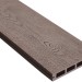 Террасная доска ДПК Outdoor 3D NEVADA/CALIFORNIA BROWN коричневая микс купить в Киржаче