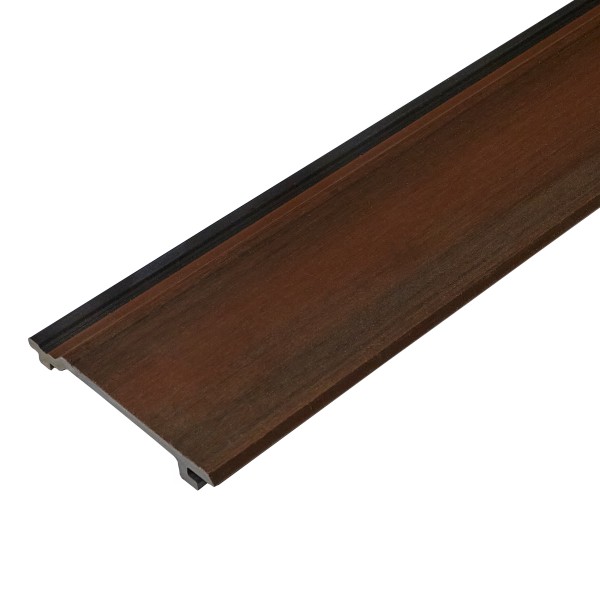 Фасадная панель из ДПК CM Cladding Timber Спайси Браун купить в Киржаче