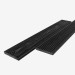 Террасная доска из ДПК RusDecking Unodeck Solid - Графит купить в Киржаче