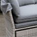 Диван-Трансформер AFINA плетеный из иск. ротанга AFM-325G Grey купить в Киржаче