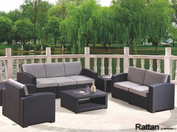 Уличный диваны и кресла Rattan Premium 5 купить в Киржаче