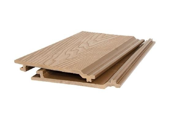 Сайдинг 3D GardenParkett фактура дерева Бук купить в Киржаче
