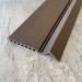Террасная доска ДПК Co-extrusion EasyDecking 145х21 3D Multicolor Chestnut / Old Barn купить в Киржаче