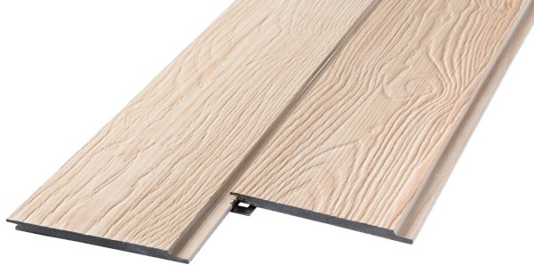 Фиброцементные панели FCSPRO Decor Wood Click Ясень купить в Киржаче