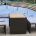 Диван-Трансформер AFINA плетеный из иск. ротанга S330A-W63 Brown купить в Киржаче