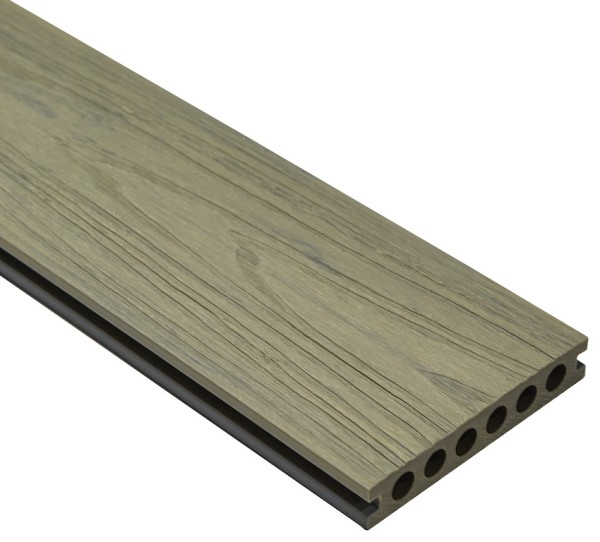 Террасная доска из ДПК CM Decking Reverse, Антик/Лайт грей купить в Киржаче