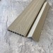 Террасная доска ДПК Co-extrusion EasyDecking 145х21 3D Multicolor Oak / Driftwood купить в Киржаче