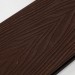 Террасная доска Ecodecking Экстра 3D полнотелая Графит купить в Киржаче