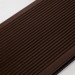Террасная доска Ecodecking Экстра 3D полнотелая Графит купить в Киржаче