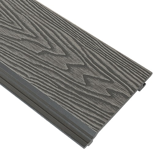 Фасадная панель EasyDecking Wood-X 156х21 Серый купить в Киржаче
