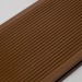 Террасная доска Ecodecking Экстра 3D полнотелая Шоколад купить в Киржаче