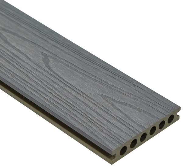 Террасная доска из ДПК CM Decking Reverse, Антик/Лайт грей купить в Киржаче