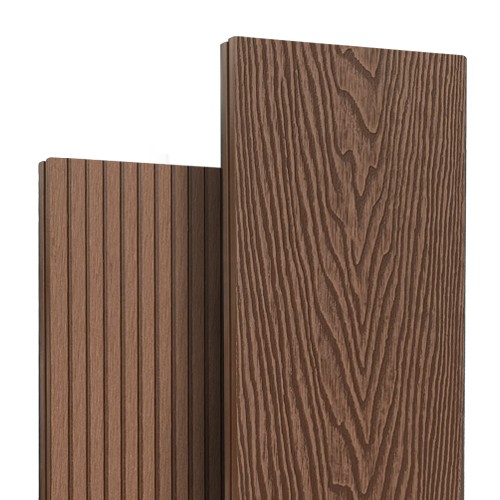 Террасная доска ДПК EasyDecking Wood-X 146х23 Коричневый купить в Киржаче