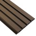 Фасадная реечная панель EasyDecking Wood-X 219х26 Венге купить в Киржаче