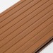 Террасная доска из ДПК ECODECKING Комфорт 3D Бронза купить в Киржаче