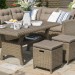 Комплект мебели AFINA плетеной из иск. ротанга AFM-307B Beige купить в Киржаче