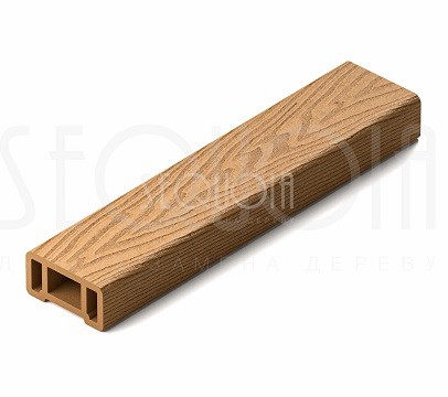 Перила SEQUOIA Evolution 3D WOOD NATURE купить в Киржаче