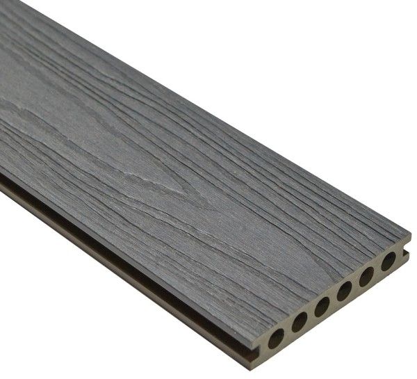 Террасная доска из ДПК CM Decking Reverse, Волнат/Чаркол купить в Киржаче