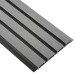 Фасадная реечная панель EasyDecking Wood-X 219х26 Серый купить в Киржаче