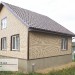 Фасадная панель Ю-пласт Стоун Хаус S-Lock Клинкер песочный купить в Киржаче