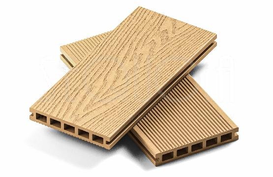Доска террасная ДПК 3D SEQUOIA Evolution WOOD NATURE купить в Киржаче
