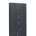 Террасная доска из ДПК  Latitudo Euro 3D 139х27 Графит купить в Киржаче