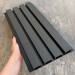 Фасадная реечная панель EasyDecking Wood-X 219х26 Черное дерево купить в Киржаче