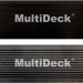 Террасная доска из ДПК MultiDeck  Черный бархат купить в Киржаче