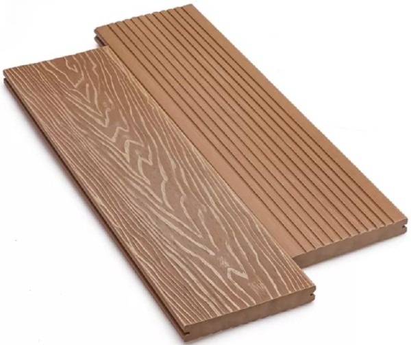 Террасная доска ДПК Deckart Monolit 3D Орех купить в Киржаче