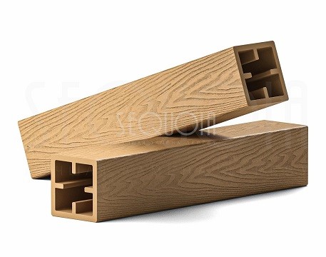 Столб SEQUOIA Evolution 3D WOOD NATURE купить в Киржаче