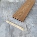 Террасная доска из ДПК  Latitudo Euro 3D 139х27 Орех купить в Киржаче