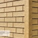 Фасадная панель Ю-пласт Стоун Хаус S-Lock Клинкер горчичный купить в Киржаче