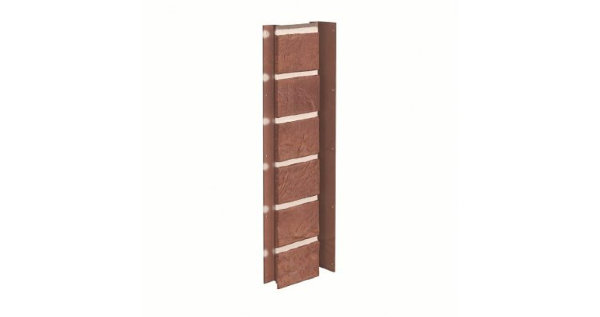 Планка универсальная VOX Solid Brick Dorset кирпич терракотовый купить в Киржаче