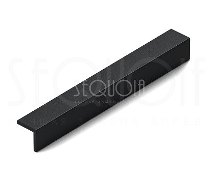 Уголок завершающий террасный SEQUOIA BLACK купить в Киржаче