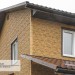 Фасадная панель Ю-пласт Стоун Хаус Кварцит Тёмно-бежевый купить в Киржаче