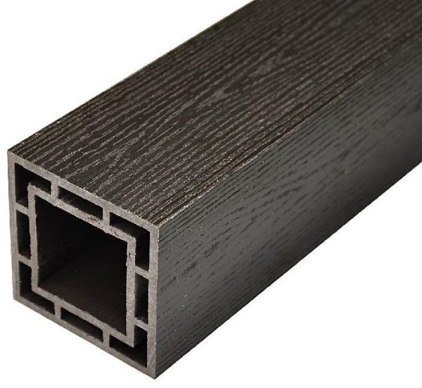 Столб FAYNAG ДПК WOOD венге купить в Киржаче