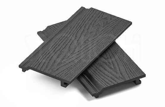 Доска фасадная ДПК 3D SEQUOIA Evolution WOOD GRAY купить в Киржаче