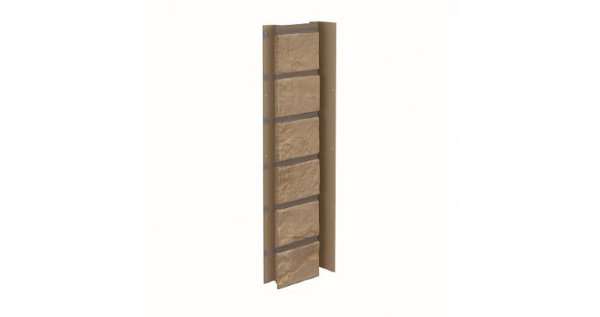 Планка универсальная VOX Solid Brick Exeter кирпич песочный купить в Киржаче